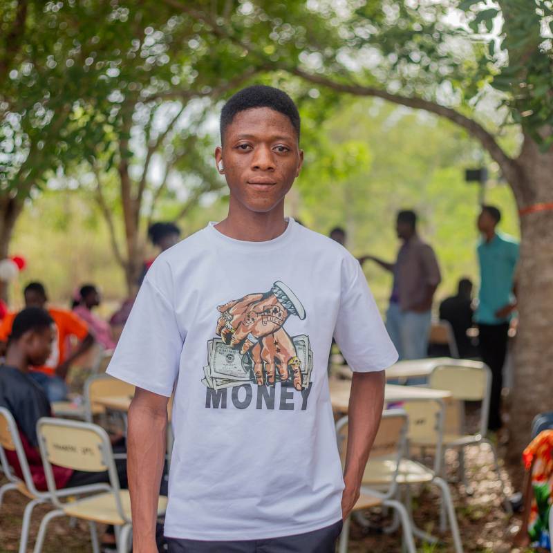 Cute Student Patrick 23 from Ghana