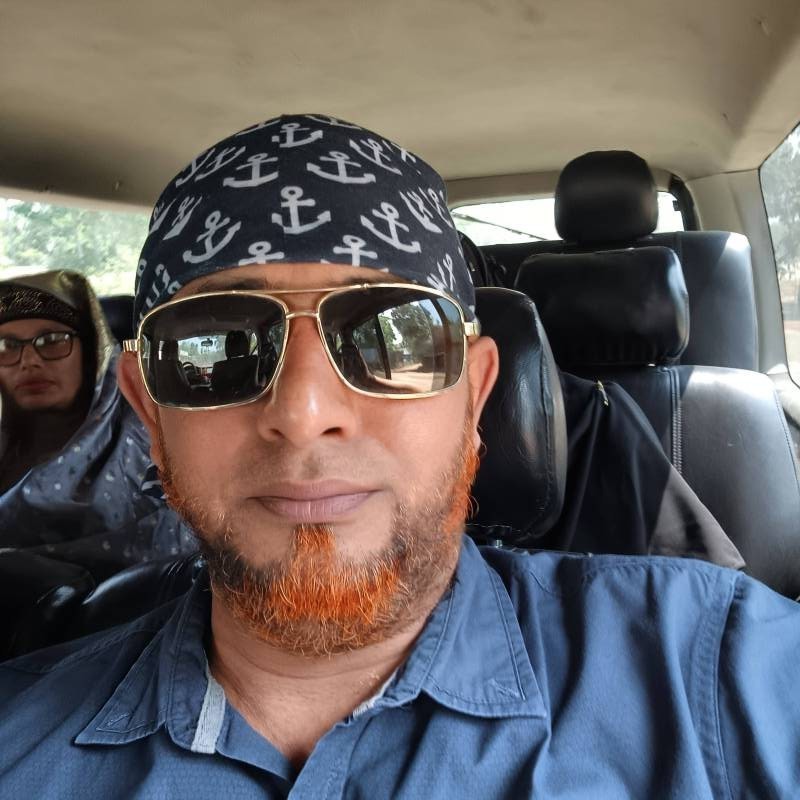 Single Gentleman Shajol Iqbal 45 from Bangladesh