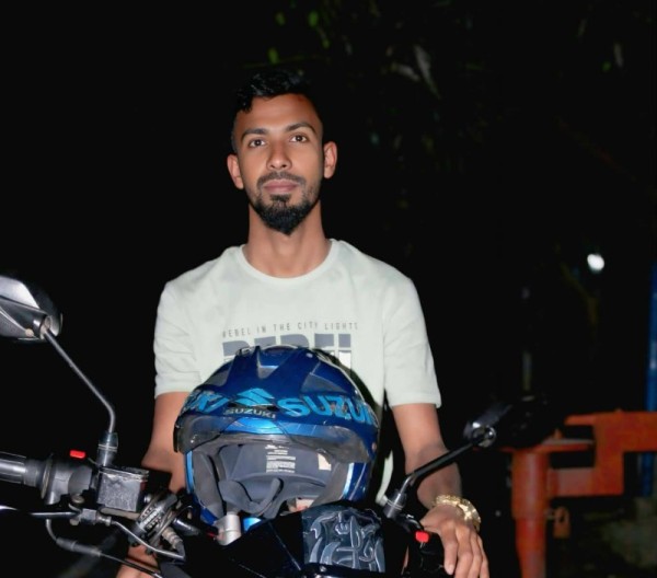 Schön Typ Md rifat 30 from Bangladesh