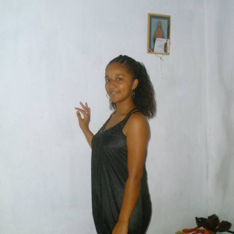 Single Woman bellajasmi 34 from Ecuador