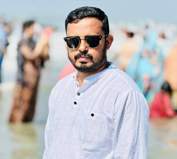 Beautiful Man abir hasan 33 from Bangladesh