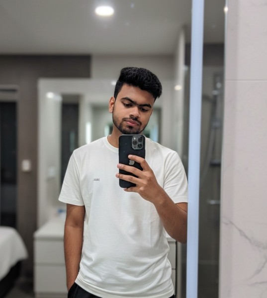 Pretty Boy Ahsan Sagor 23 from Bangladesh