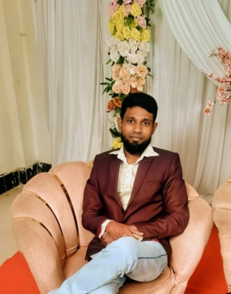 Vrijgezel Heer md shuvo 36 from Bangladesh