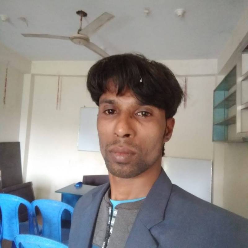 Single Man SA 36 from Bangladesh