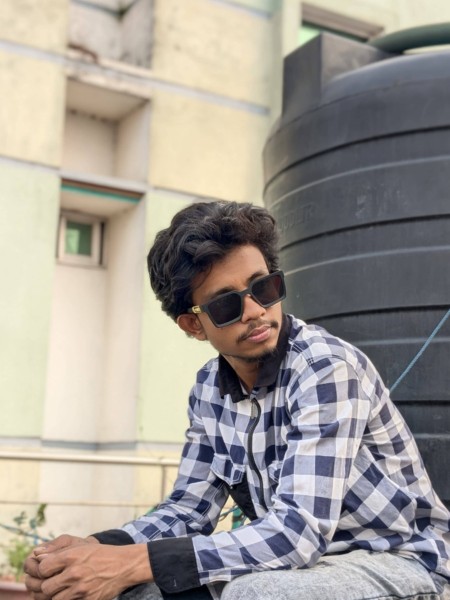 Cute Student ibrahim 21 from Bangladesh