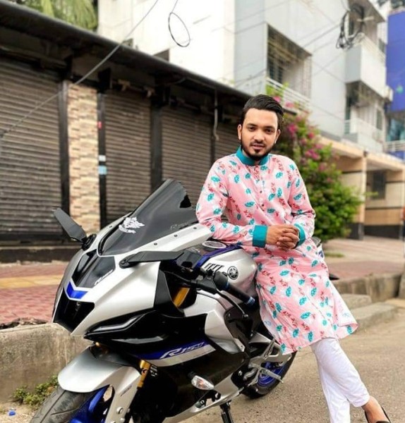 Single Guy Tahsan 32 from Bangladesh