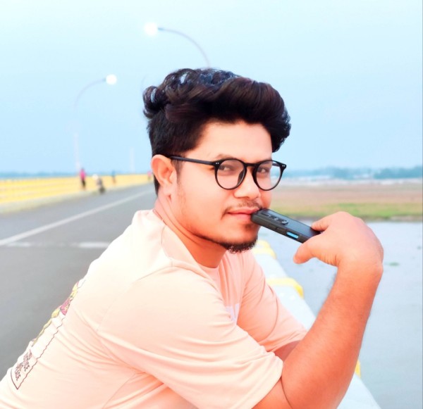 Hot Guy Abir Ahmed 25 from Bangladesh