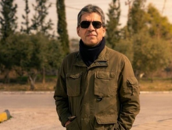 Senior Man Khalid 56 from Jordan