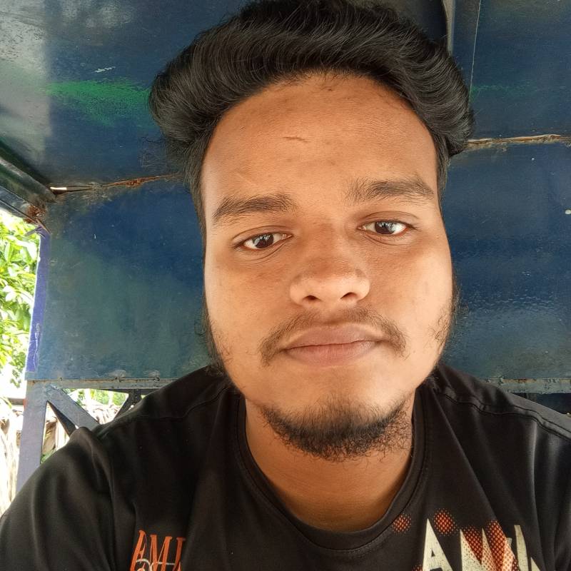 Young Boy Sk Hassan 20 from Bangladesh