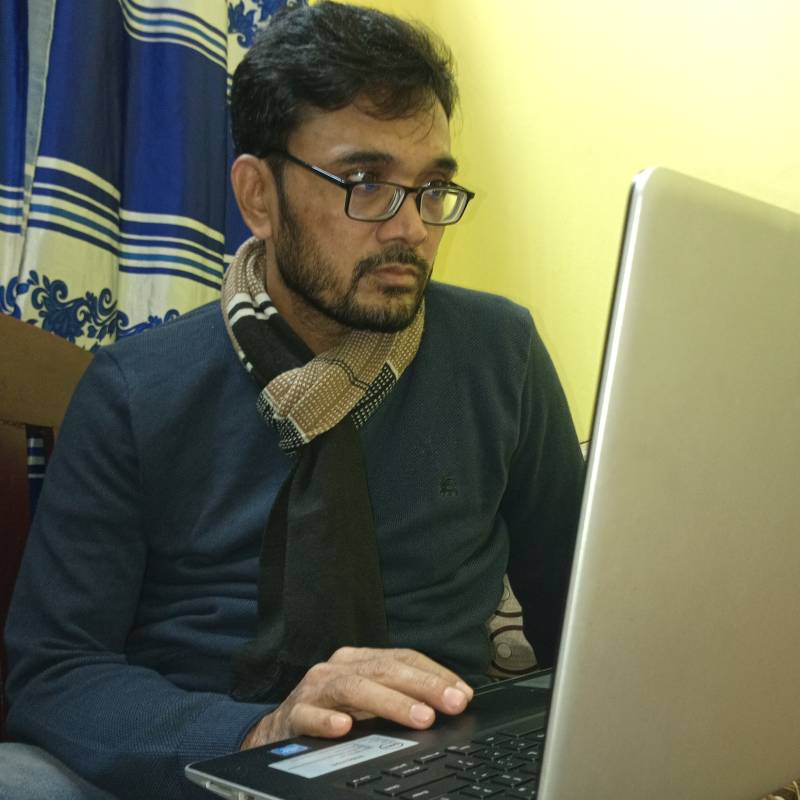 Attractive Gentleman Mr Romel 38 from Bangladesh