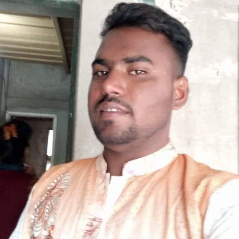 Single Man Mosarraf 27 from Bangladesh