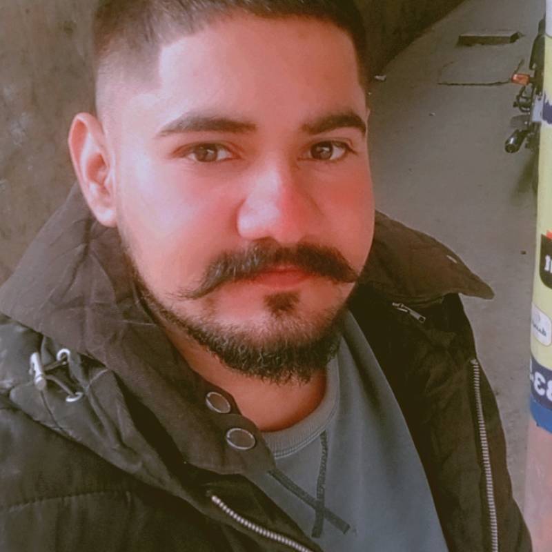 Graziosa Ragazzo Muhammad 23 from Pakistan