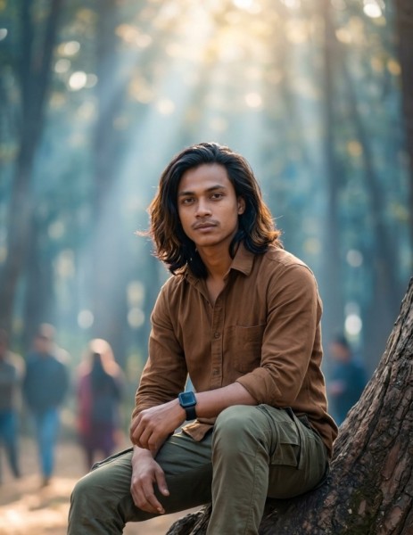 Beautiful Man Omar faruk 30 from Bangladesh