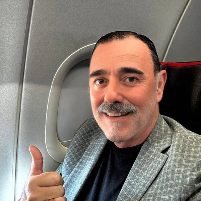 Elegant Man Andrei 63 from United States