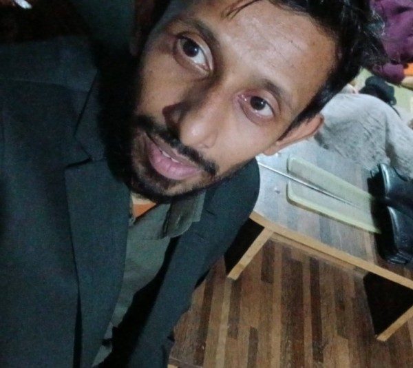 Beautiful Guy Arif 34 from Bangladesh