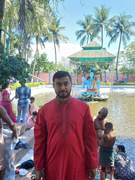 Belle Mec Mitan banik 29 from Bangladesh