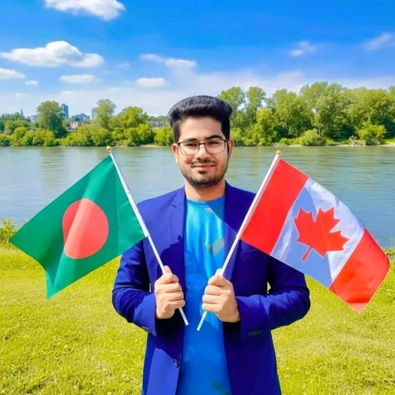 Hot Guy JAMAL Hossen 25 from Bangladesh