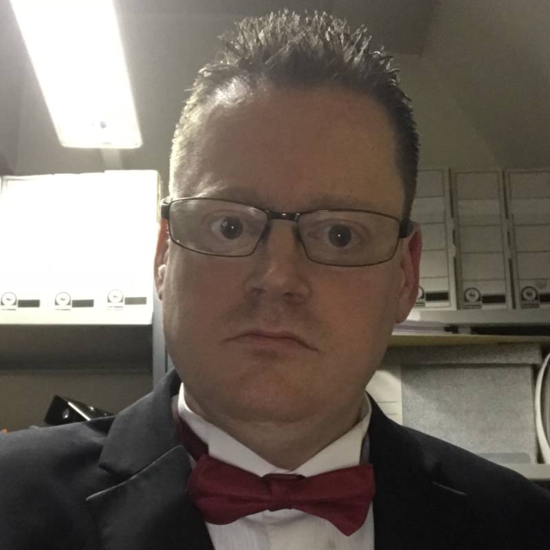 Senior Man Mark 54 from United Kingdom