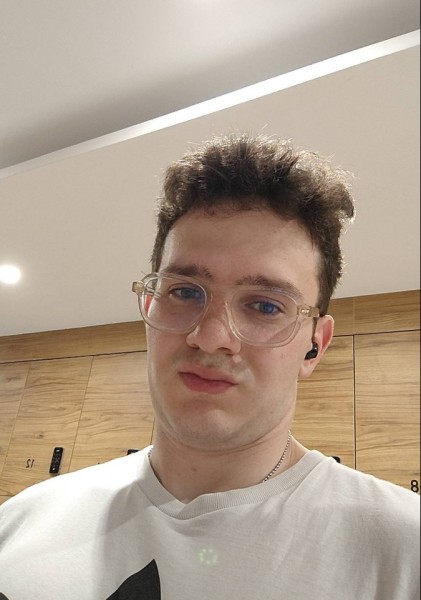 Young Boy George 21 from Greece