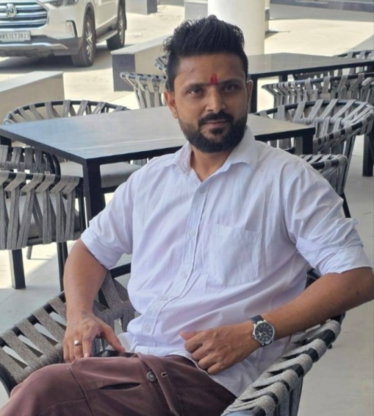 Charming Gentleman Sunny thakur 38 from India