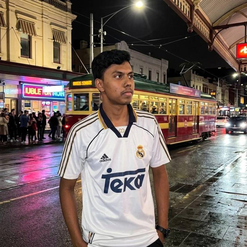 Pretty Boy Siam 21 from Bangladesh