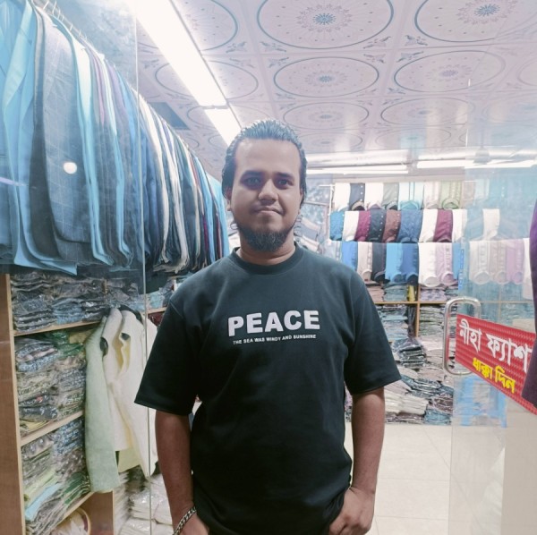 Heiß Mann Rafiqul 29 from Bangladesh