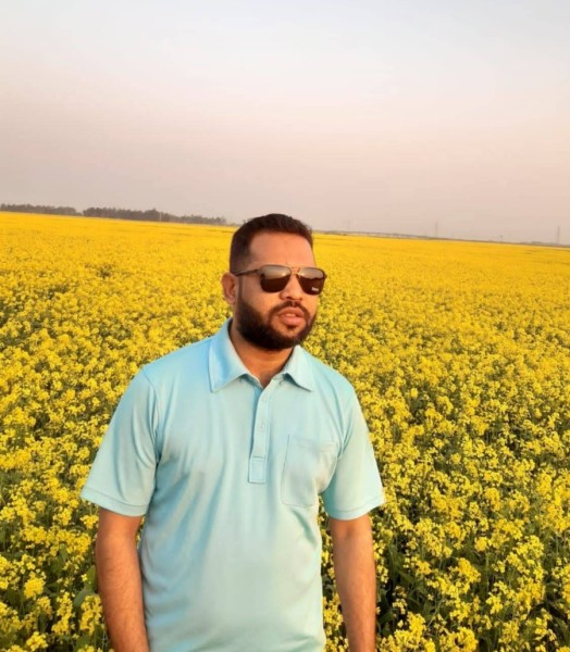 Single Uomo Baki Billah 34 from Bangladesh