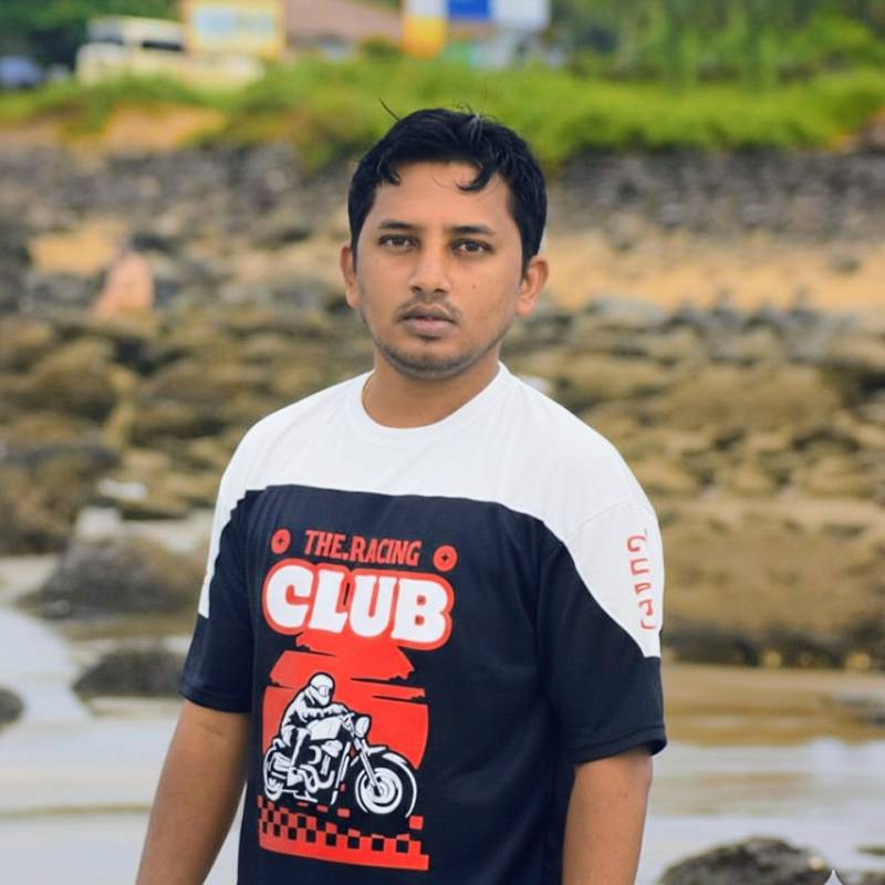 Attractive Gentleman MD.ROBIN 40 from Bangladesh