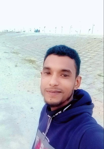 Young Boy Md Shamim Ahmed 23 from Bangladesh