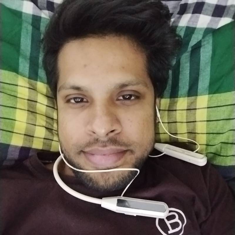 Single Guy Ahsan 32 from Bangladesh