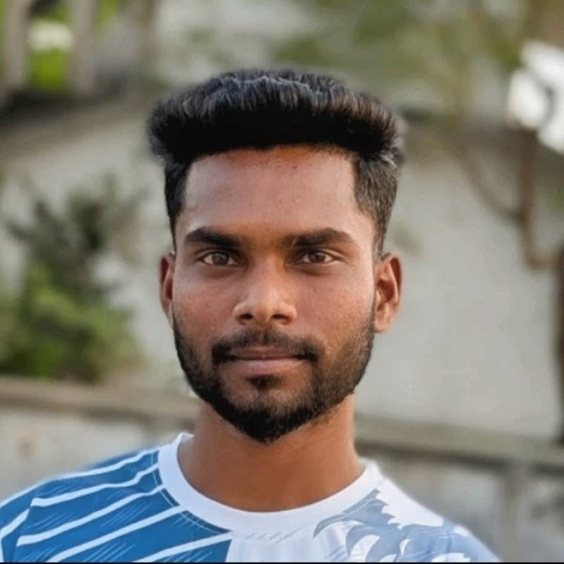 Young Student Nasim 24 from Bangladesh