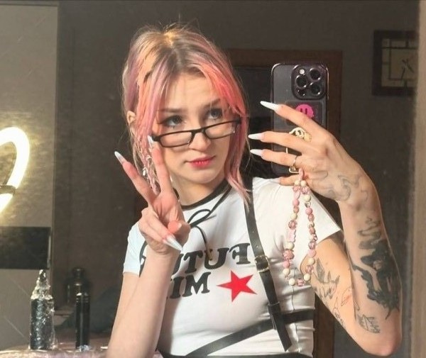 Jolie Étudiante Emily Jasmine 23 from États-Unis