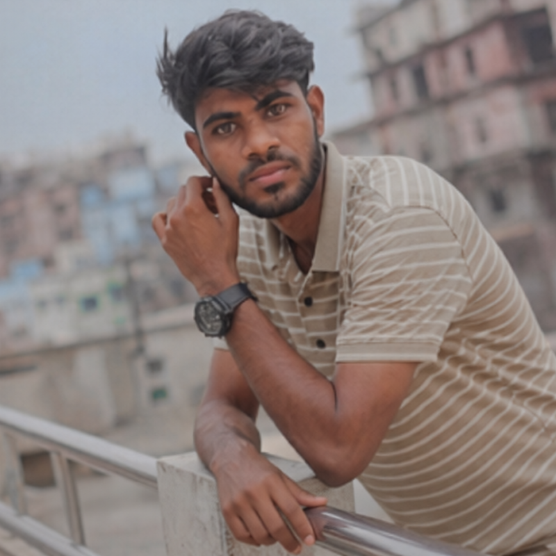 Süß Student Amin 22 from Bangladesh