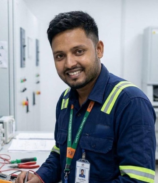 Beautiful Guy Mazharul 26 from Bangladesh