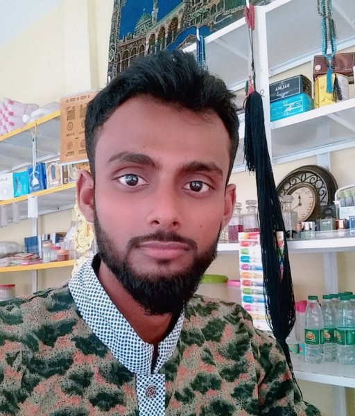 Hot Man Obaidul Islam 29 from Bangladesh