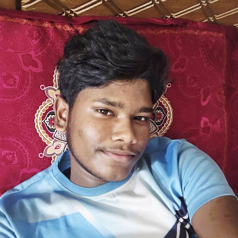 Bonita Estudante Rifat 19 from Bangladesh