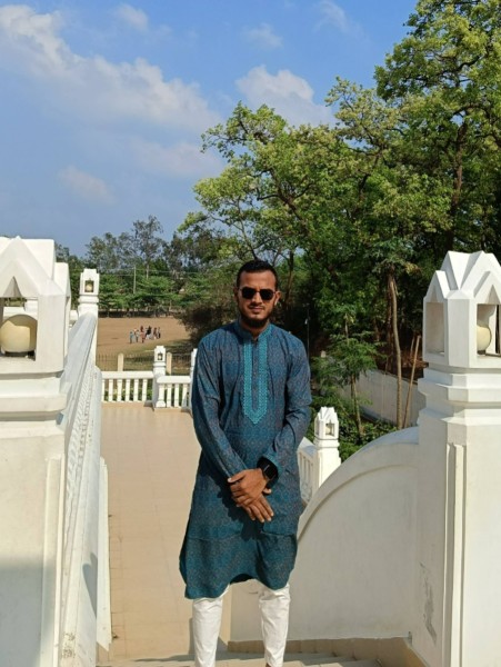 Vrijgezel Gast Md. Shahadad hussain sagor 25 from Bangladesh