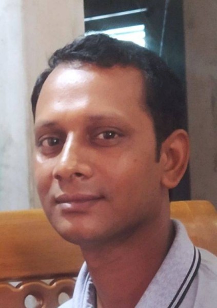 Charming Gentleman Anisur 37 from Bangladesh