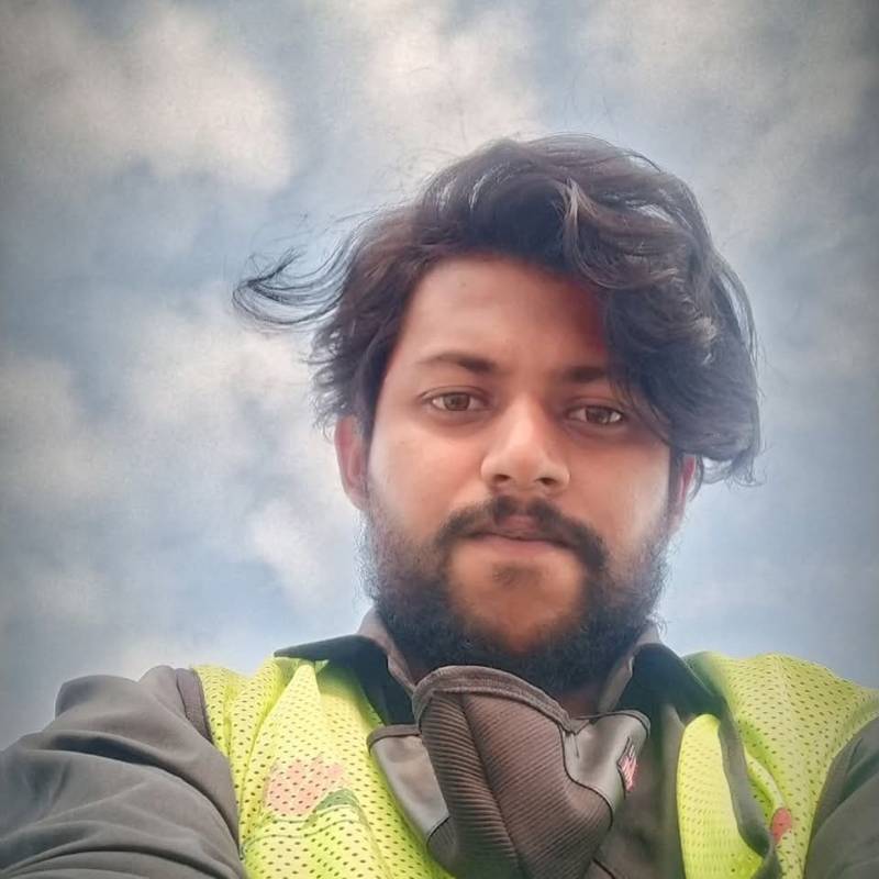 Prachtig Gast Arfin Rahat 27 from Bangladesh