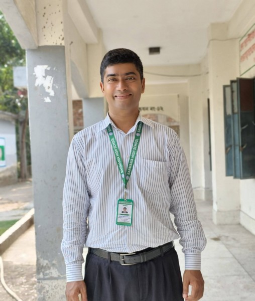 Одинокая Мужчина Nurmohammad 38 из Bangladesh