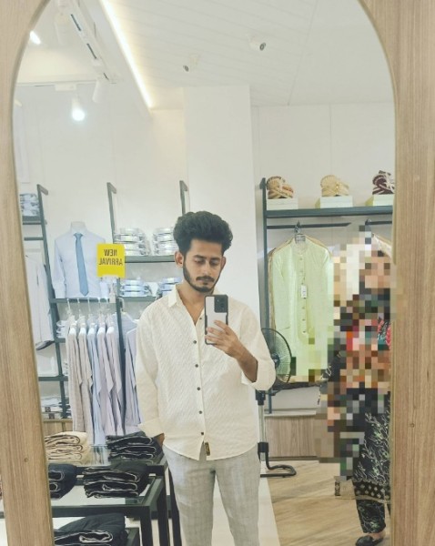 Sexy Homme Pranto 26 from Bangladesh