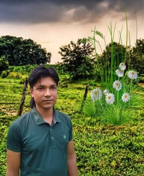 Charming Man Juwel 35 from Bangladesh