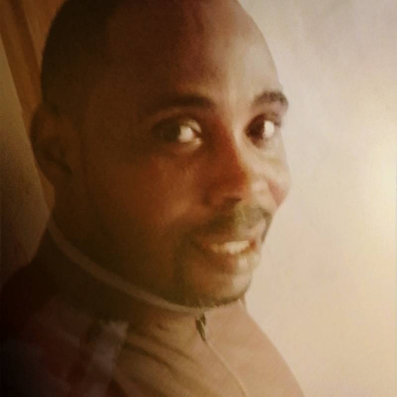 Single Gentleman Teddy 35 from Nigeria