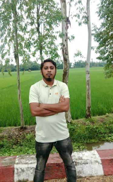 Prachtig Man MoHaSiN 30 from Bangladesh