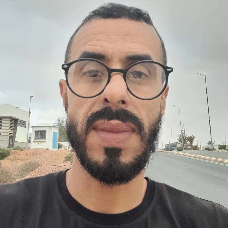 Attractive Man Rabie 43 from Morocco