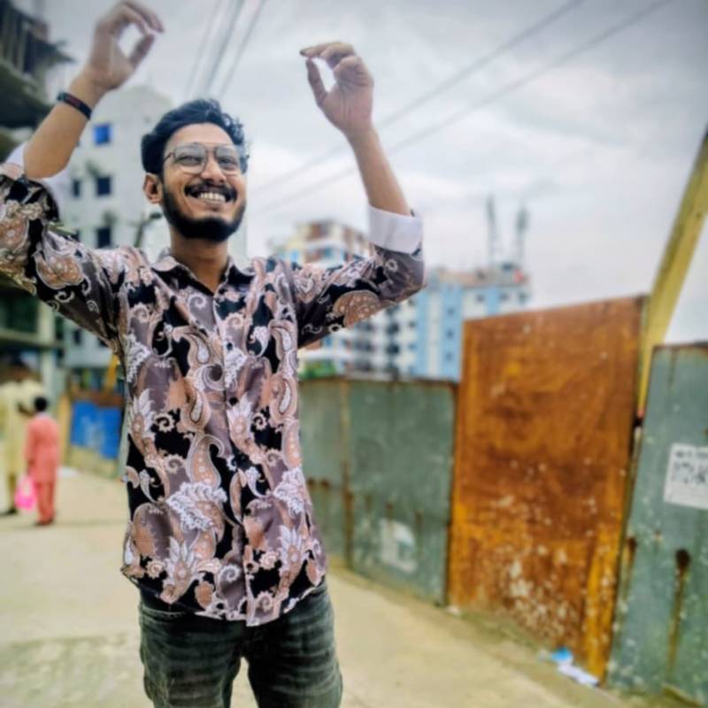 عازبة شاب Shuvo 26 from Bangladesh