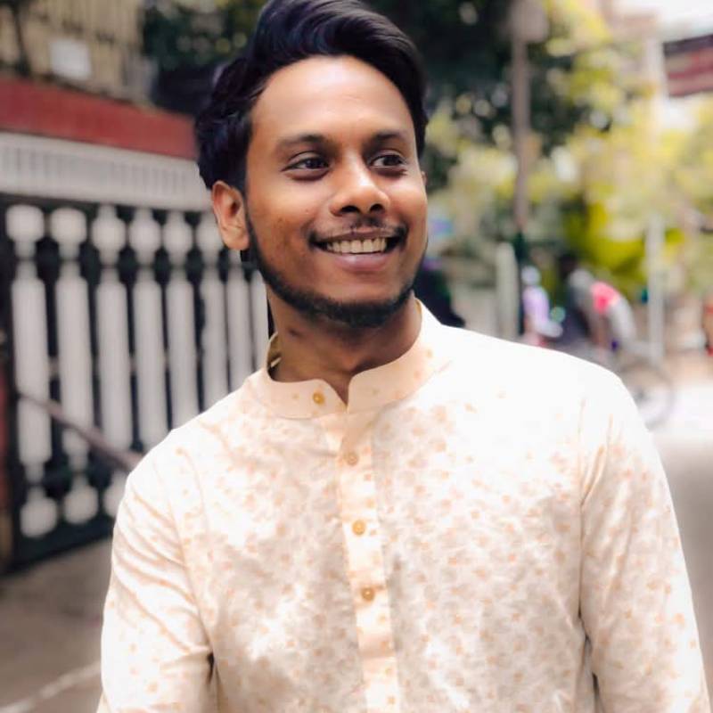Beautiful Guy Rabbi Ahmed 25 from Bangladesh