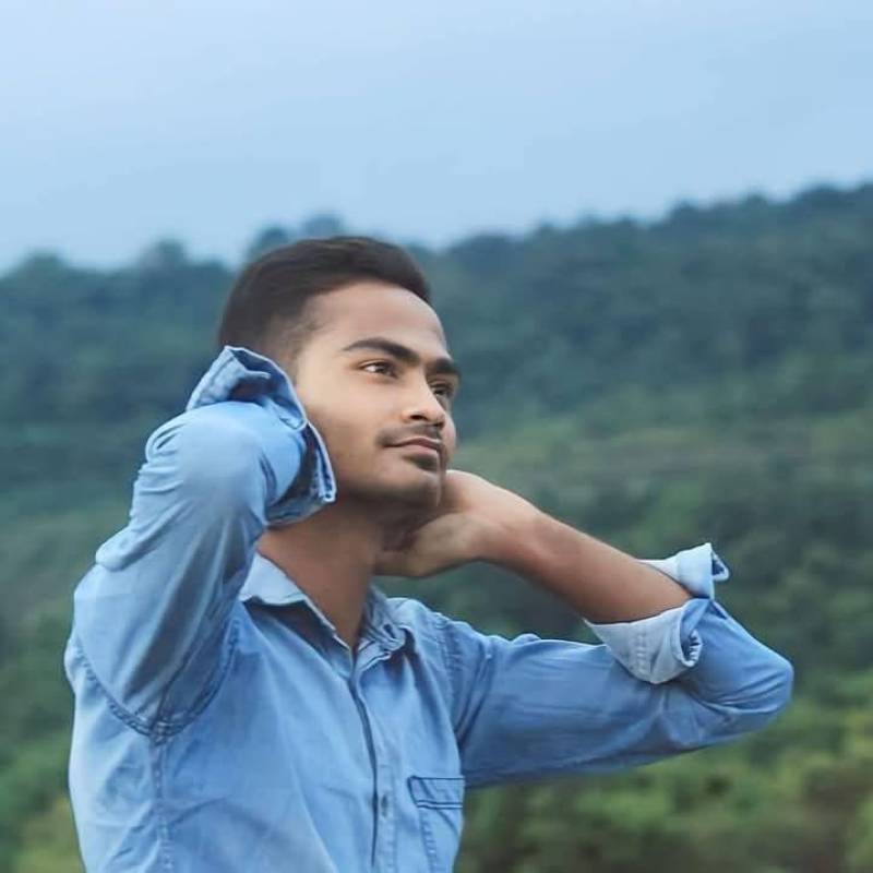 Bonita Estudiante Rony 22 from Bangladesh