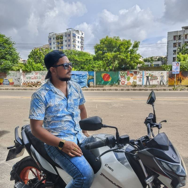 Single Man Suraz 30 from Bangladesh
