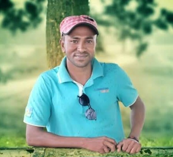 Cute Boy Md Uzzal Ahmed 23 from Bangladesh